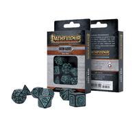 Q Workshop Pathfinder Dice (Set of 7)