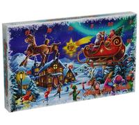 Elvish - Dice Set: Cobalt & Silver