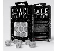 Space - Dice Set: Apollo