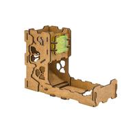 Q-Workshop QWOTEC01 Dice Towers Tech Card Game