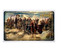 Q Workshop The Hobbit Thorin´s Company Play Mat