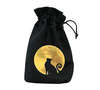 Cats Dice Bag The Mooncat
