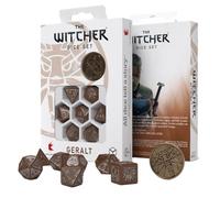 Q Workshop The Witcher pack dés Geralt Roach's Companion (7)