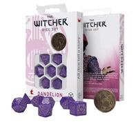 Q Workshop WDA3Q - The Witcher Dice Set: Dandelion - Viscount de Lettenhove (7)