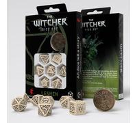 The Witcher - Dice Set: Leshen - The Master of Crows