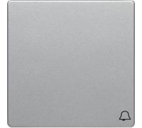 Q.X MODULE ALUMINIUM VELVET BUTTON 1X Q.1 16206084