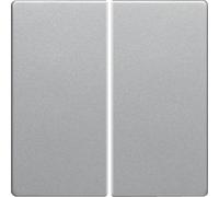 Q.X MODULE ALUMINIUM VELVET BUTTON 2X Q.1 16236084