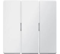 Q.X MODULE WHITE VELVET BUTTON 3X Q.1 16656089