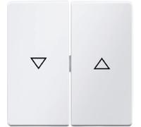 Q.X MODULE WHITE VELVET VENETIAN BLIND BUTTON 2X Q.1 16256089