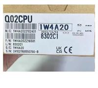 Q02H-CPU Programmable Logic Controller