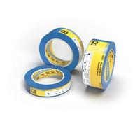 Q1 Blue Painters Masking Tape Blue (50M X 25mm)