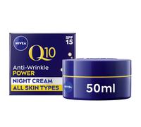 Q10 Anti-Wrinkle Power Firming Night Cream 50ml Hydrating Night Moisturiser t...