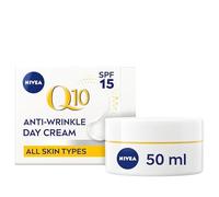 Nivea Q10 Anti-Wrinkle SPF15 Day Cream - 50ml
