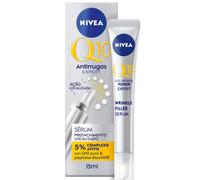Q10 Expert Anti-Wrinkle Serum Treatment Concentrate (15 ml), Firming Serum Visibly Reduces Wrinkles and Fine Lines, Filler Serum