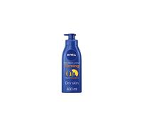 Q10 Firming Rich Body Lotion with Vitamin C (400ml), NIVEA Moisturiser for Firmer Skin with Q10 and Vitamin C, NIVEA Body Lotion for Dry Skin , Pack
