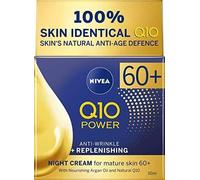 Q10 Power 60 Skin Anti Wrinkle Replenishing Night Cream 50 Ml Powerful Anti Age