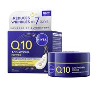 NIVEA Q10 Power Anti-Wrinkle Revitalising Night Cream
