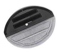 Q10 S5+ Mop Cloth Bracket Kit Compatible with Roborock Q10 S5/Q10 S5+/Q10 X5/Q10 X5+ Robot Vacuum Cleaner Parts Replacement Mop Pad Bracket Accessories