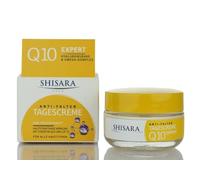 Q10 Shisara Face Expert Anti-Wrinkle Day Cream with SPF 15 Vegan 50 ml