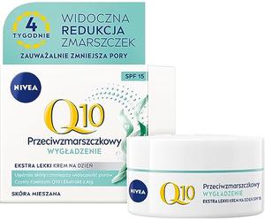 Q10 Various Light Face Cream for Day SPF 15 50 ml