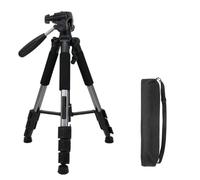 Q111 Aluminum Alloy Tripod 4/1 Stable For Telescope/Monocular/Binocular Astronomical telescope part(Silver)