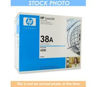 Q1338A HP 38A TONER CARTRIDGE BLACK