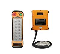 Q1400 Industrial Control IP65 Waterproof Crane/Concrete Pump/Truck Hoist Controller Accept(1T1R,ACDC 110-460V)