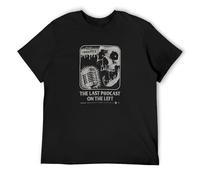 Q1421053 The Last Podcast On The Left Tv Show Vintage T-Shirt Men T-Shirt Black XL