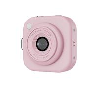 Q16 Portable Pocket Camera 100MP Resolution with LCD Display Includes 32GB Card and Card Reader Pocket Size Camera for Family Moments