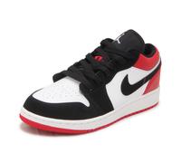 Q2845 SNEAKER BIMBO NIKE AIR JORDAN 1 LOW(GS) KIDS SHOES