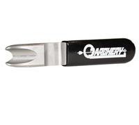 Q2i Zip Strip, Black