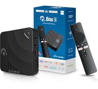 Q3 TV Box Android10 H313 HDR10 2.4G/5G Support 4K Media Player Set Top Box (1GB+8GB)