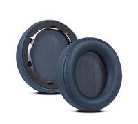 (Q30 dark blue) 1Pair Earphone Cover Headphone Holster for Anker Sound-core Life Q10