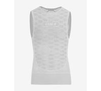 Q36.5 1 Sleeveless Base Layer White 2XS-XS Men
