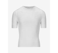Q36.5 2 Short Base layer top short sleeve white neutral - XXS-XS