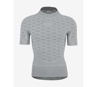 Q36.5 2 Short Sleeve Base Layer Blue 2XS-XS Men