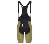 Q36.5 Adventure Cargo Bib Shorts 2XS Drab Green