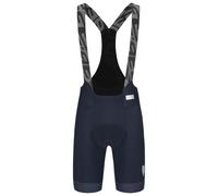 Q36.5 Adventure Cargo Bib Shorts navy blue - L