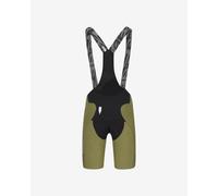 Q36.5 Adventure Cargo bib shorts dark green - XL