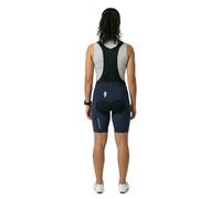 Q36.5 Adventure Cargo Bib Shorts M Nautica Blue
