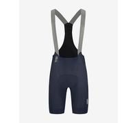 Q36.5 Adventure Cargo Bib Shorts navy blue - XL