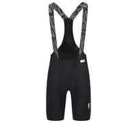 Q36.5 Adventure Cargo Bib Shorts Black - XL