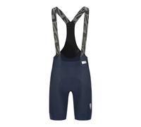 Q36.5 - Adventure Cargo Bib Shorts - Cycling bottoms size S, blue