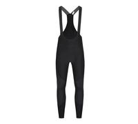 Q36.5 Adventure Long Bib Shorts Black, Size M