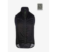 Q36.5 Adventure Vest black shiny - S