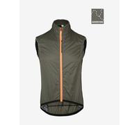 Q36.5 Adventure Vest dark green orange - M