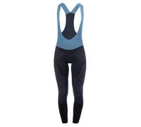 Q36.5 Adventure Winter Bib Tights Black S Woman S Black