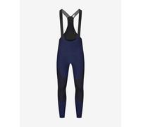 Q36.5 Adventure Winter Bib Tights deep blue black - L
