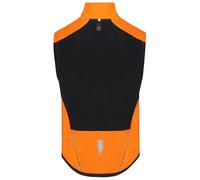 Q36.5 Air 69g Gilet Black M Men M Poppy Orange