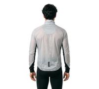 Q36.5 Air Jacket Grey L Men L Ice